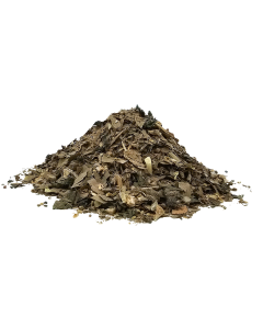 Kräutermischung für Pferde um Huf-Gesundheit zu unterstützen in Papiersack