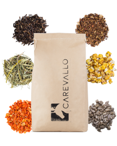 Futterberatung und individuelle Futtermischung für dein Pferd.