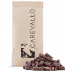 Rote Beete Leckerli, getreide- und melassefrei