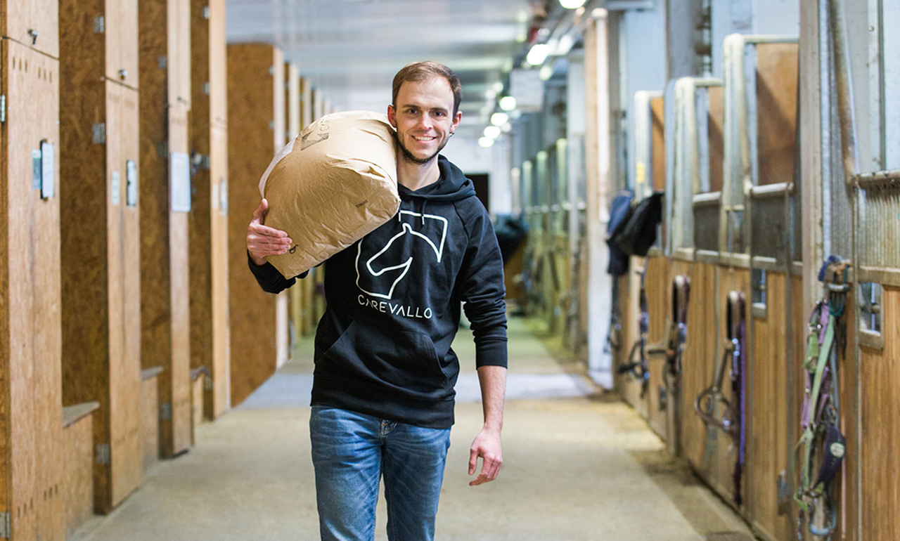 Unser Rundum-Sorglos-Abo – weil dein Pferd das Beste verdient