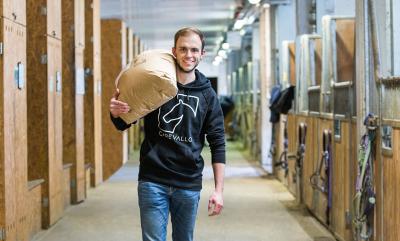 Unser Rundum-Sorglos-Abo – weil dein Pferd das Beste verdient